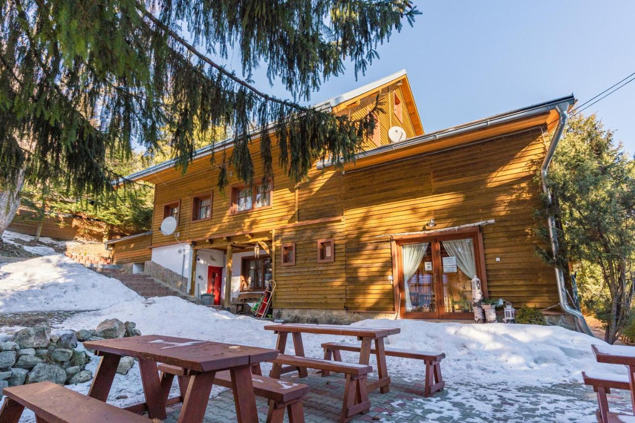 Penzion Javorina Donovaly Exteriér fotografie