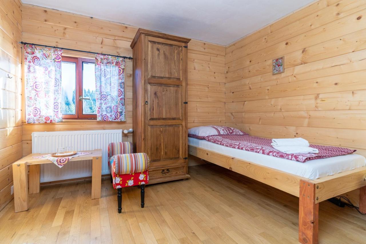 Penzion Javorina Donovaly Exteriér fotografie