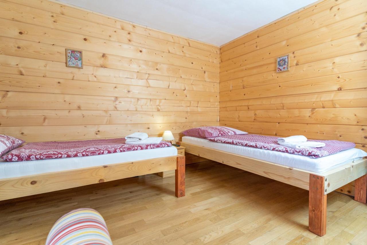 Penzion Javorina Donovaly Exteriér fotografie
