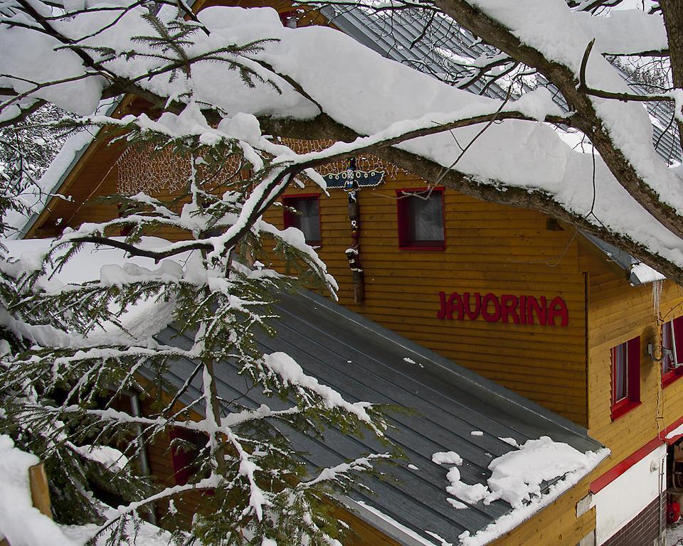 Penzion Javorina Donovaly Exteriér fotografie